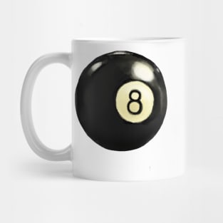 8 Ball Mug